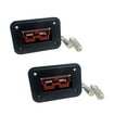 thumbnail image 1 of BTOER 120A for Anderson Plug Connector Embedded Frame Bracket For Caravan Solar System, 1 of 7