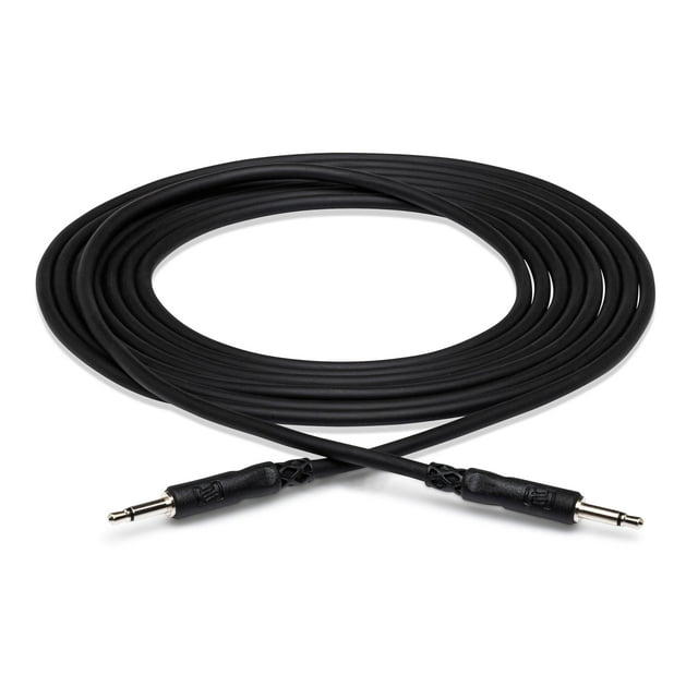 Cable electrónico HOSA CMM-305 Mono 3,5 mm TS 1,5 m