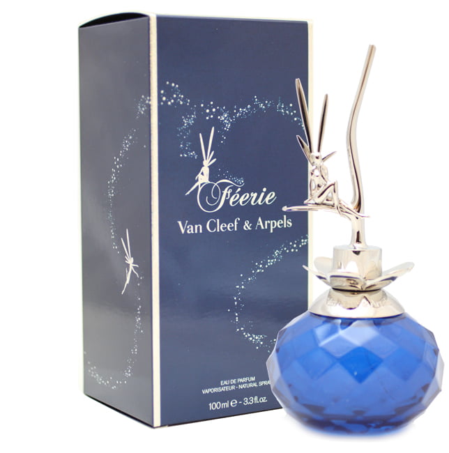 ik lees een boek oor Ontleden Van Cleef & Arpels Feerie Eau de Parfum, Perfume for Women, 3.3 Oz -  Walmart.com