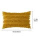 thumbnail image 3 of Funda de almohada para exteriores | Funda de cojín moderna de color sólido | Resistente a la intemperie | Cuidado fácil | Ajuste universal | 18x18 pulgadas | 30x50 cm | para Sofá de Jardín para, 3 of 6