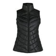thumbnail image 6 of Big Chill Women's Chevron Quilted Puffer Vest, Midweight, Sizes S-3X, 6 of 7