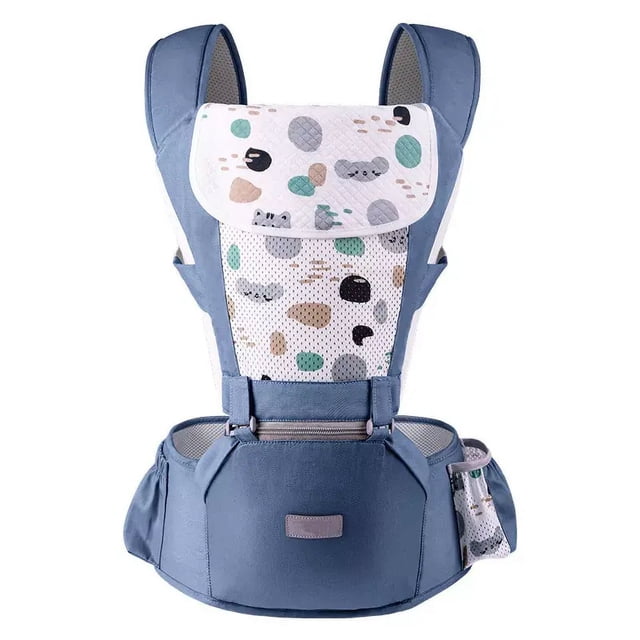 Correas multifuncionales para bebé, correas transpirables de verano para bebé, artefacto Universal para sujetar la cintura, correa para taburete, cuatro estaciones