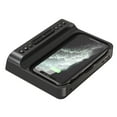 thumbnail image 3 of Wireless Charger 30W LED Table Phone Charging Pad Dock Station Date Week Portable Multi-protection Multifunctional Home Black, 3 of 10