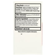 Percogesic Caplets Extra Strength 40 Caplets
