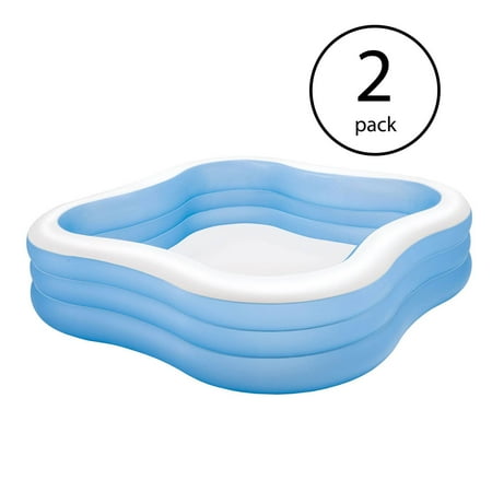 5ft inflatable pool