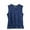 Navy, variant on Tank Tops Men Summer Mesh Hollow Solid Color Round Neck Sleeveless Muscle Bodybuilding Gym Workout Vest Tshirts Outwear,Blue,XL