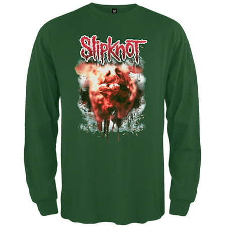 Slipknot - Infection Long Sleeve T-Shirt