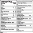 thumbnail image 6 of MacroLife Naturals Macro Greens Powder 38 Superfood Probiotic Antioxidant Enzyme & Herbal Supplement Immunity Energy Cleanse - Non-GMO Vegan Gluten-Free Dairy-Free - 60 Servings 20oz, 6 of 10