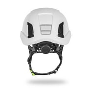 Kask America Zenith X2 White Class E Safety Helmet