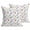 White, variant on Throw Pillow Covers 18x18 Inch Set of 2 Dandelion Decorative Pillows Cushion Case Soft Square Pillowcases Colorful Spring Flowers Green Throw Pillows for Couch Sofa Bed Chair Home Decor