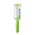 thumbnail image 2 of VOAVEKE Kitchen Gadgets And Utensils,Kitchen Gadgets And Tools,Multi-Function Storage Paring Knife, Fruit And Vegetable Peeler, With Barrel Storage Type Scale Scraper, 2 of 5