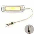 thumbnail image 5 of Malibu Boat LED Light 4131028 | 12 Volt Delphi Pins 4 1/4 Inch Red, 5 of 6