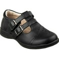 thumbnail image 2 of Laura Ashley Girls' T-Strap School Shoes, 2 of 8