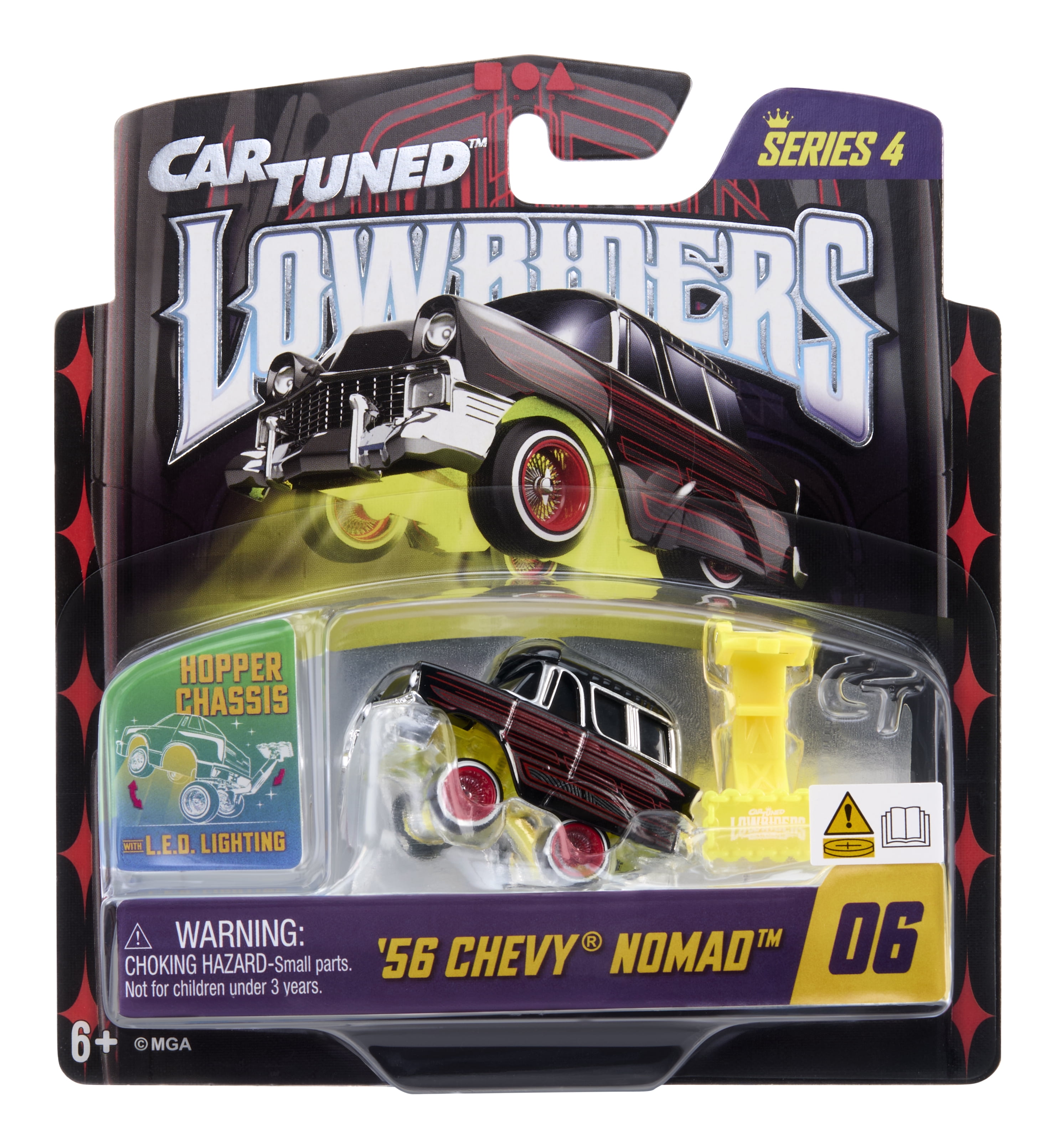 CarTuned Lowrider Series 4 - 1968 Chevy El Camino