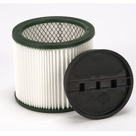 

Shop-Vac CleanStream Gore High Efficiency Vacuum Cartridge Filter Model 9030733