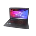 thumbnail image 1 of Pre-Owned ASUS ROG GL752V 17.3" Laptop, Intel Core i7-6700HQ, 16GB RAM, 256GB SSD, 1TB HDD, DVD, 1 of 6