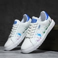 thumbnail image 2 of Summer Men Casual Athletic Shoes, Breathable Mesh Running Sneakers, flexible non-slip sole, shock buffer for daily walking, workout, travel and casual outdoor life, 2 of 5