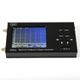 thumbnail image 1 of SA6 Handheld Spectrum Analyzer Multifunction 35-6200Mhz Signal Generator Reusable 3.2 Inch Touched Screen Tester For LAB ,Easy to Use, 1 of 6