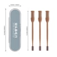 thumbnail image 3 of Outils de Beauté Tondeuse à Poils de Nez Manuelle pour Hommes et Femmes, Outils de Beauté pour Femmes, 3 of 9
