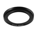 thumbnail image 1 of Unique Bargains Camera Repalacement 37mm-46mm Metal Step Up Filter Ring Adapter, 1 of 1