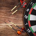 thumbnail image 4 of 12 Pcs Electronic Dartboard Darts Plastic Tip Darts for Electronic Dartboard, Professional Darts Set, 12 × Soft Tip Darts with 12 Flights + 100 Tips (16 Grams), 4 of 4
