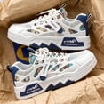 thumbnail image 5 of Zapatos de hombre de alta calidad, zapatillas informales de moda de verano 2024, zapatillas cómodas transpirables para correr al aire libre para hombre, zapatos Tenis, 5 of 5