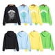 thumbnail image 2 of Sudadera con capucha Sp5der, sudadera con capucha con letras de espuma de telaraña americana de alta calidad, traje suelto para hombres y mujeres, 2 of 4