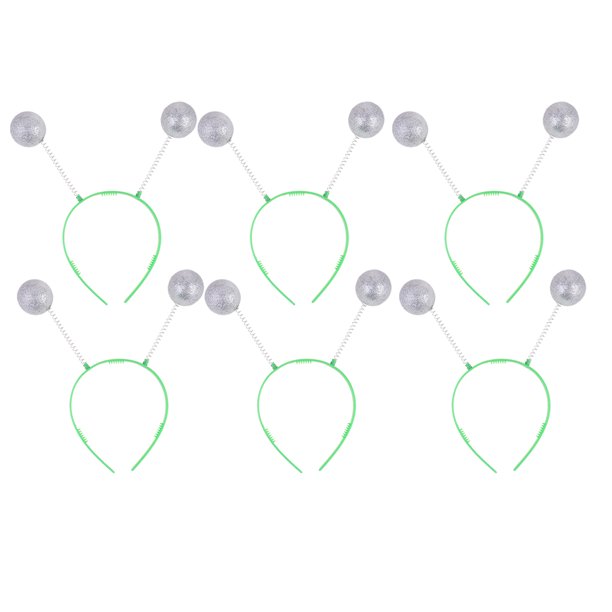 Alien Headband Costume Accessories Headbands Adult Bug Antenna Funny