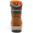 thumbnail image 3 of Hawx Men's 8" Legion Work Boot Steel Toe Brown 15 EE  US, 3 of 7