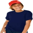 thumbnail image 1 of Hanes Enfants ComfortBlend EcoSmart à Col Ras du Cou, Style 5370, 1 of 1
