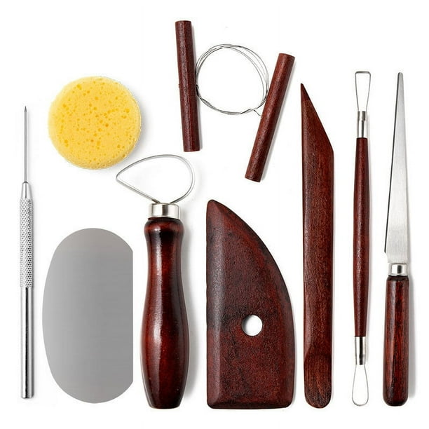 Clay Carving Tools Polymer Clay Tools Wood Carving Tools Ceramic Clay