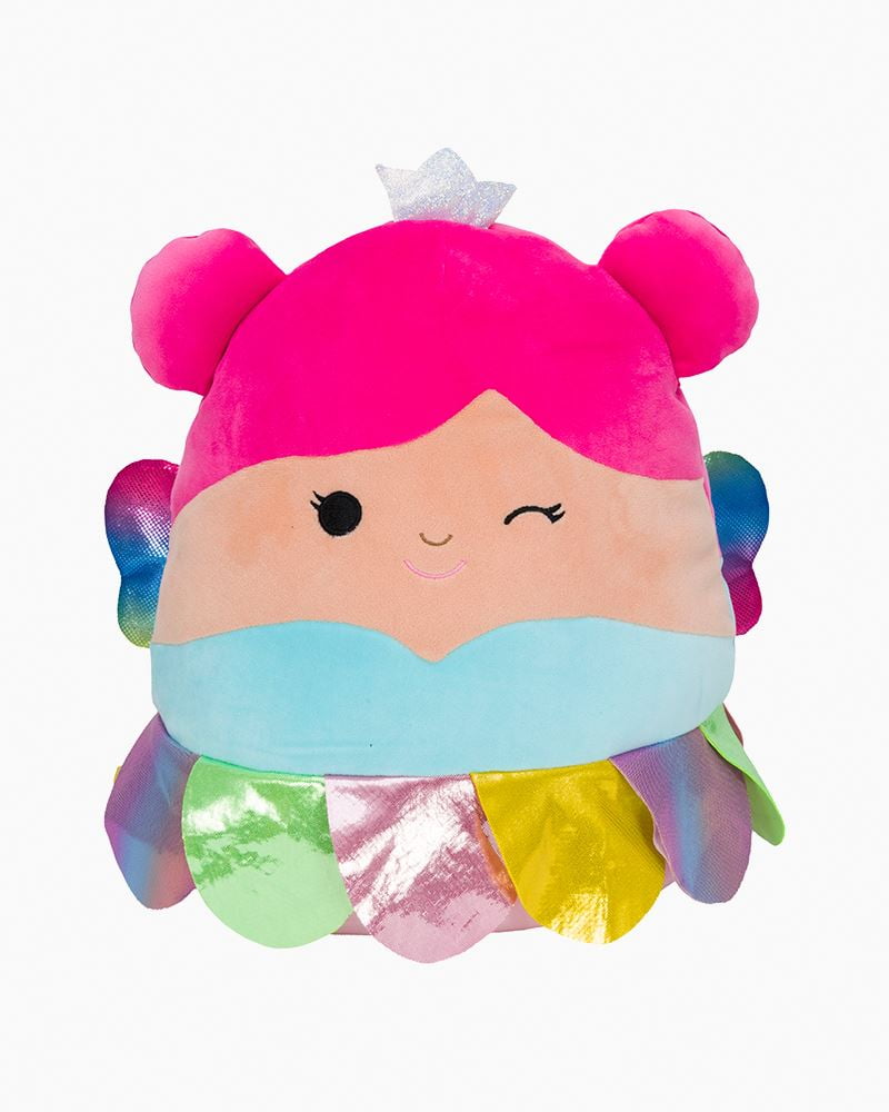 Squishmallow 11" Maxine Fairy Butterfly Valentines Plush Target 2021 for sale online 