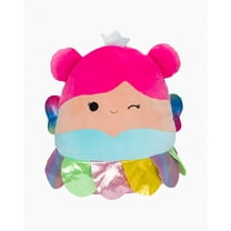 Squishmallows Kellytoy 12" Esmina the Fairy Girl Plush Doll Super Soft
