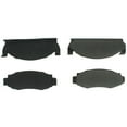 thumbnail image 4 of Centric C-Tek Brake Pad Set, #102-00910, 4 of 4