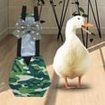 thumbnail image 3 of Poulet pour Poules Accessoires de Vêtements Réutilisables pour Animaux de Compagnie Poulet Réglable avec Nœud Papillon pour Volaille Chien Mâle Moyen Trou de Queue Bandes de Ventre pour Chiens Femelles Petits Grands Chiens Femelles Chiots, 3 of 3