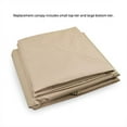thumbnail image 3 of Garden Winds Toit de Remplacement pour Gazebo Oakmont - Riplock 350 - Modèle L-GZ1188PST-A, 3 of 5