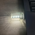 thumbnail image 1 of USB LED Car Interior Atmosphere Lights,USB Retro Car Lamps,Plug-in USB Automotive Light,Touch Control LED Night Light,Mini LED Bulb Lamp for Car, Bedroom, Hallway,Living Room,Computer T1H2, 1 of 8