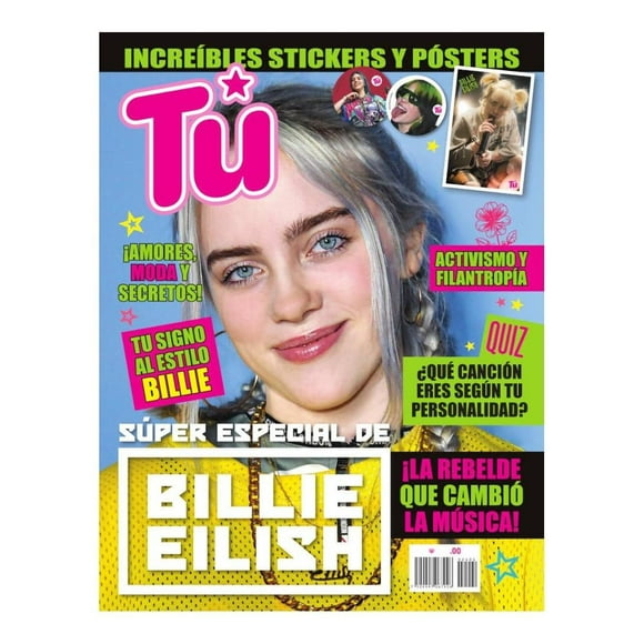 Revista Tu Editorial Televisa Intermex No. 2501