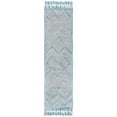 thumbnail image 5 of SAFAVIEH Sahara Ottoline Geometric Area Rug, Grey/Aqua, 8' x 10', 5 of 10