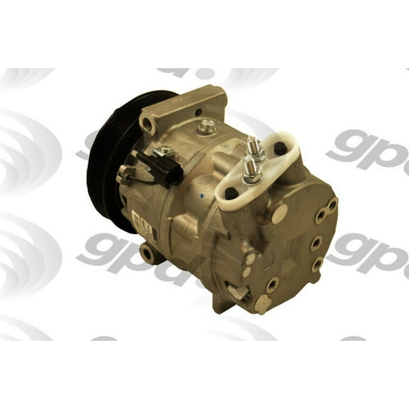 A/C Compressor Fits select: 2002-2003 NISSAN MAXIMA, 2002-2004 INFINITI I35