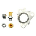 thumbnail image 5 of 926-187 Passenger Left Side Turbo Coolant Line Kit for 2011-2021 Ford Expedition F-150 Transit-150 Lincoln Navigator BL3Z-8A520-B BL3Z-8K153-BB BL3Z-6A968-C - Stainless Steel, 5 of 18