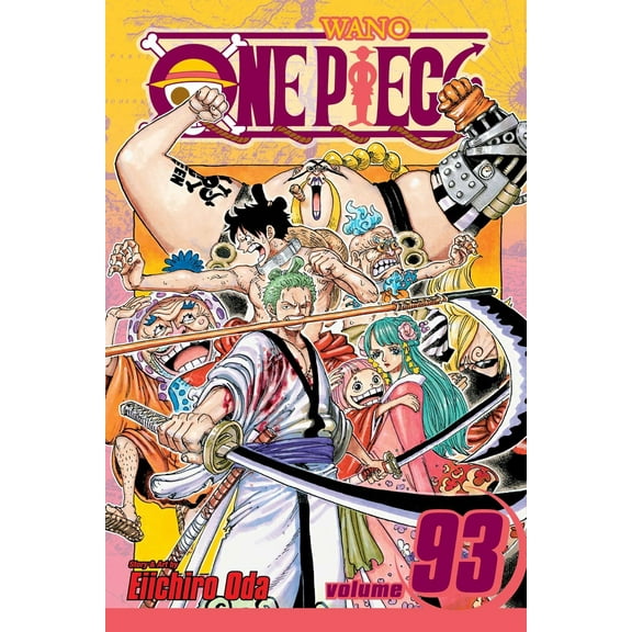 Pre-Owned One Piece, Vol. 93 (Paperback) 1974712559 9781974712557