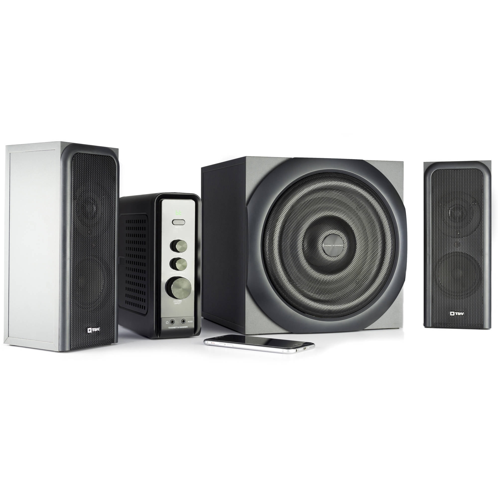 home theatre thonet & vander ratsel