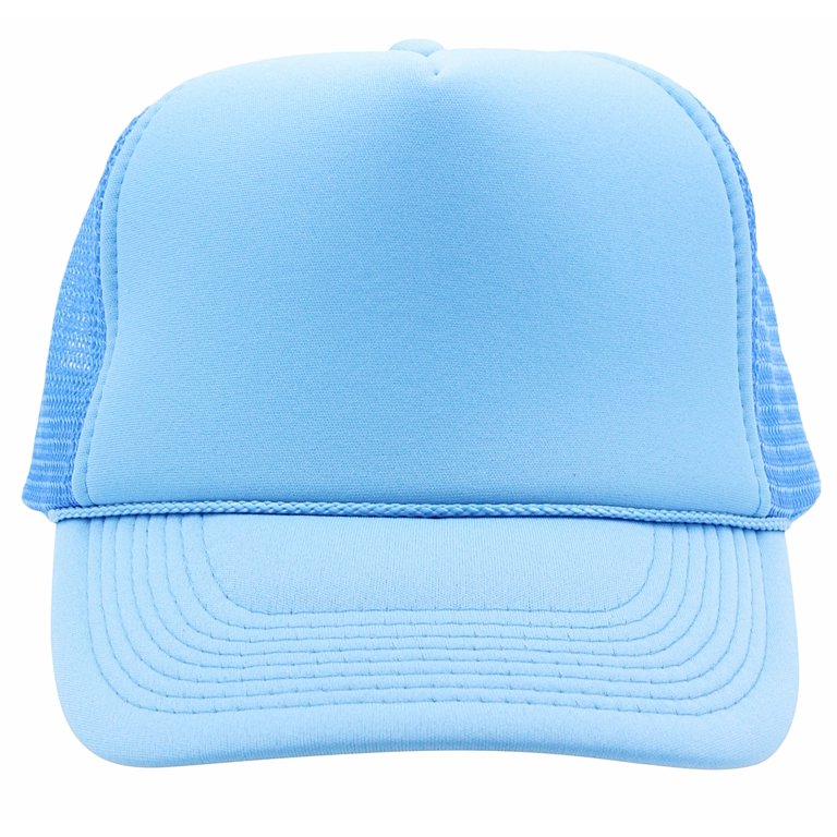 Sky Blue NSB TRUCKER HAT