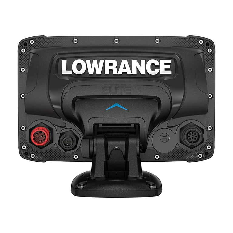 Lowrance Elite-7 Ti2 US Inland Fish Finder, HDI Transducer 