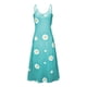 thumbnail image 4 of Vestido maxi largo casual sexy con cuello en V estampado sin mangas de verano con estilo para mujer OAVQHLG3B Store  lin121212, 4 of 5