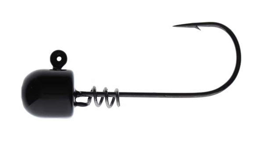 Reaction Tackle Tungsten Screw Lock Jig Heads (5-Pack) - image 3 of 5