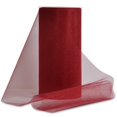 thumbnail image 2 of Expo Shiny Tulle 6"X25yd Bobine-Vin, 2 of 2