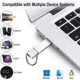 thumbnail image 2 of Unidad flash USB 3.0 YONGSHENG 64 GB Alta velocidad, 2 of 4