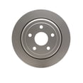thumbnail image 2 of KarParts360 For Jeep Grand Cherokee 2011-2021 Disc Brake Rotor Rear | Cast Iron | Coated | 72 Millimeters/2.83 Inches Center Hole Diameter | 20.5 Millimeters/0.81 Inches Discard Thickness | 5 Lug Hol, 2 of 4